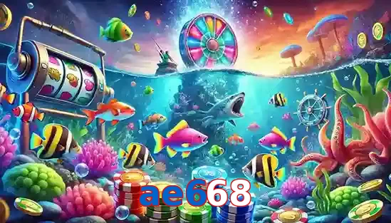 Trò Chơi Bắn Cá Phổ Biến Tại ae668